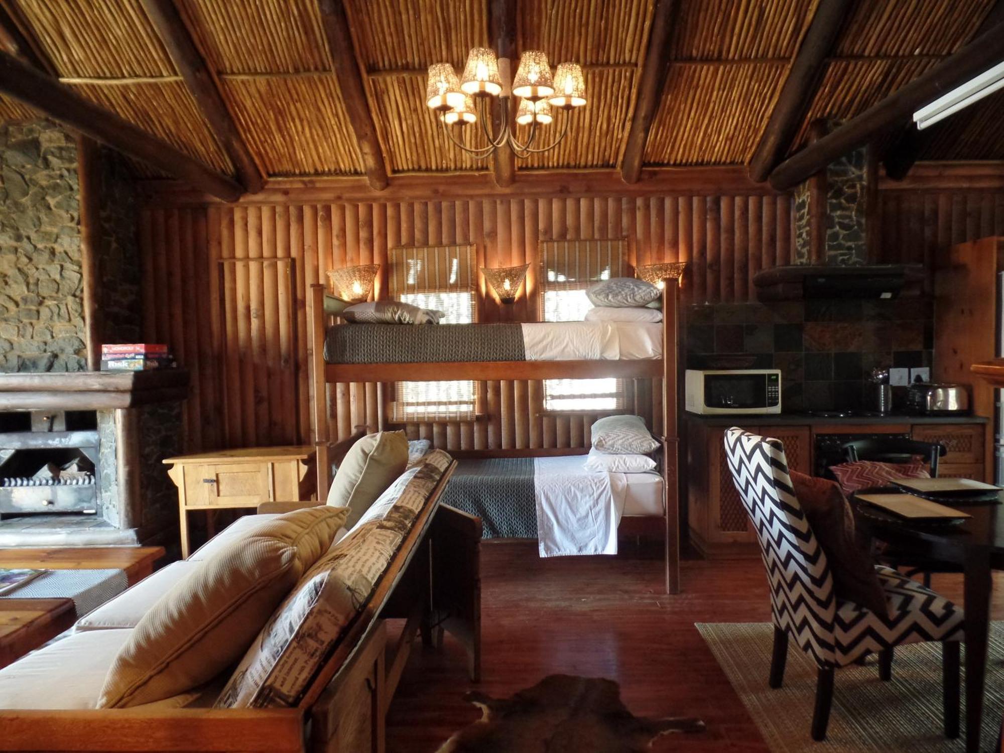 Dawsons Game Lodge Badplaas Exterior foto