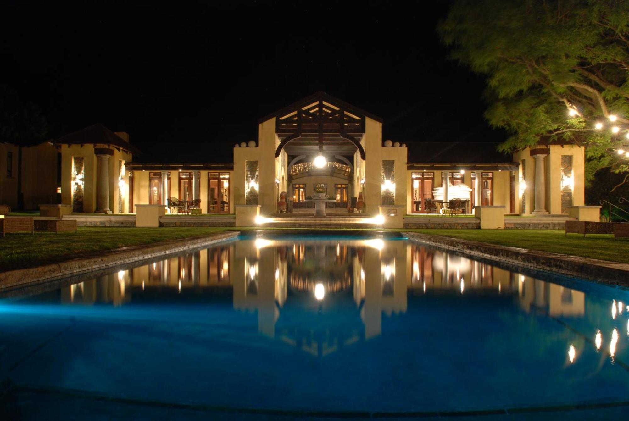 Dawsons Game Lodge Badplaas Exterior foto